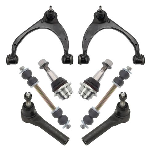 Steering & Suspension Kit