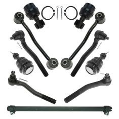 Steering & Suspension Kit