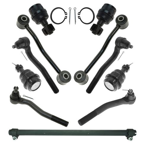 Steering & Suspension Kit