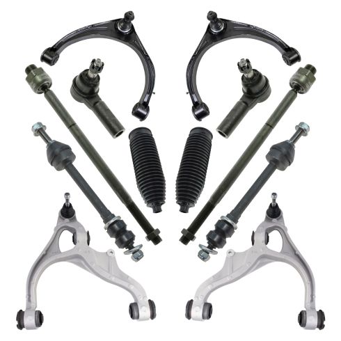 Steering & Suspension Kit
