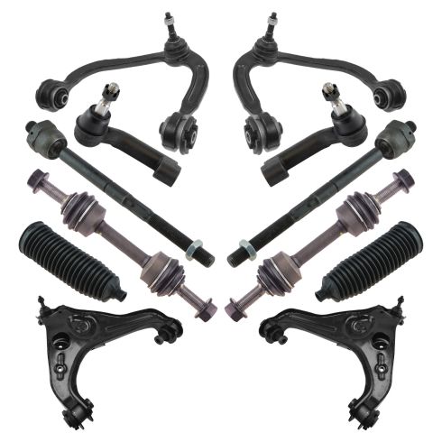Steering & Suspension Kit