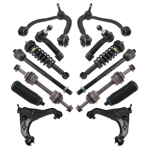 Steering & Suspension Kit