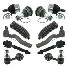 Steering & Suspension Kit