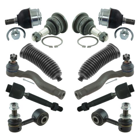 Steering & Suspension Kit