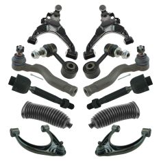 Steering & Suspension Kit