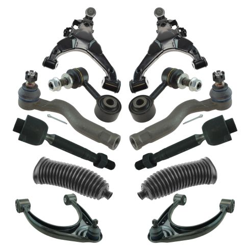 Steering & Suspension Kit