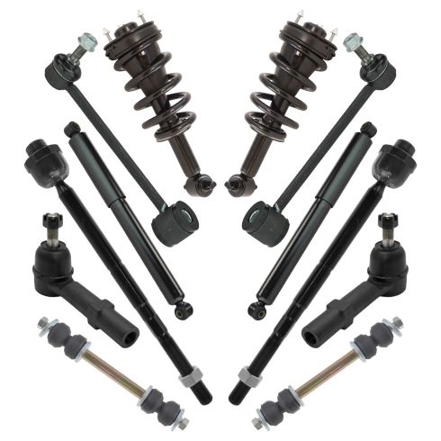 Steering & Suspension Kit