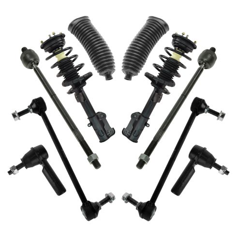 Steering & Suspension Kit