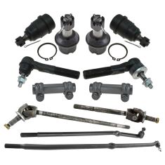 Steering, Suspension, & Drivetrain Kit