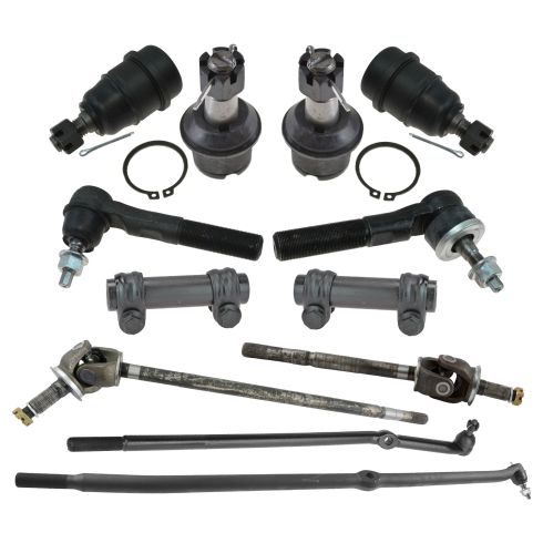 Steering, Suspension, & Drivetrain Kit