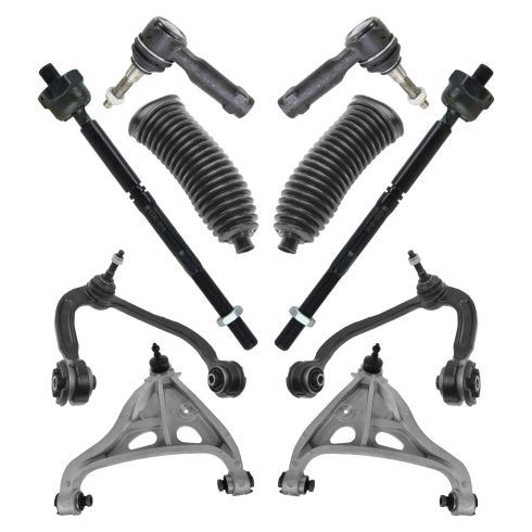 Steering & Suspension Kit