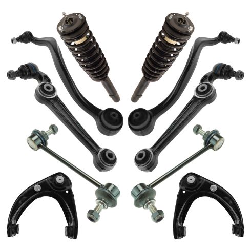 Suspension Kit