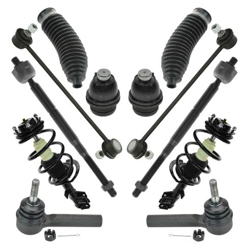 Steering & Suspension Kit