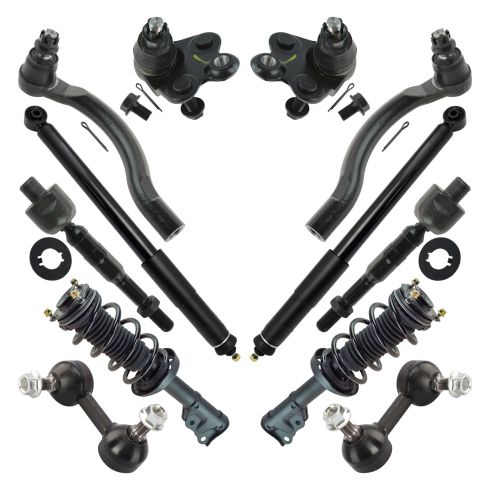 Steering & Suspension Kit