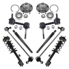 Suspension & Drivetrain Kit
