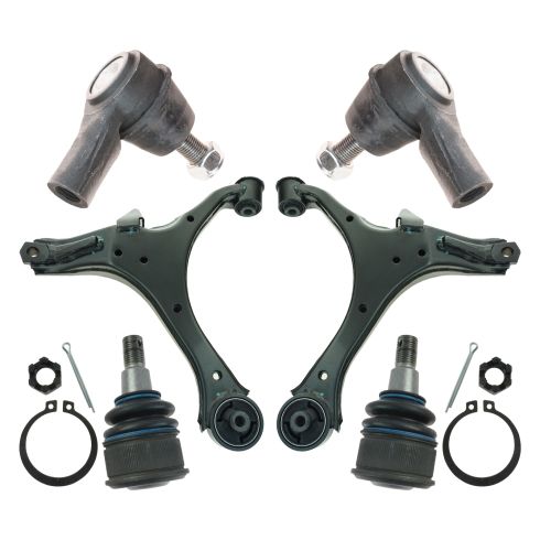 Steering & Suspension Kit