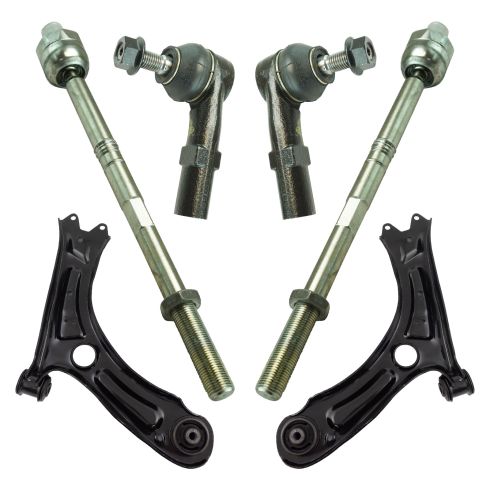 Steering & Suspension Kit