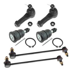 Steering & Suspension Kit
