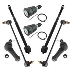 Steering & Suspension Kit