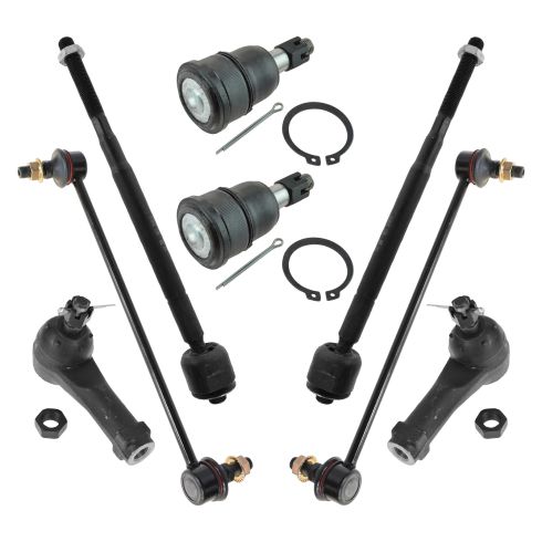Steering & Suspension Kit