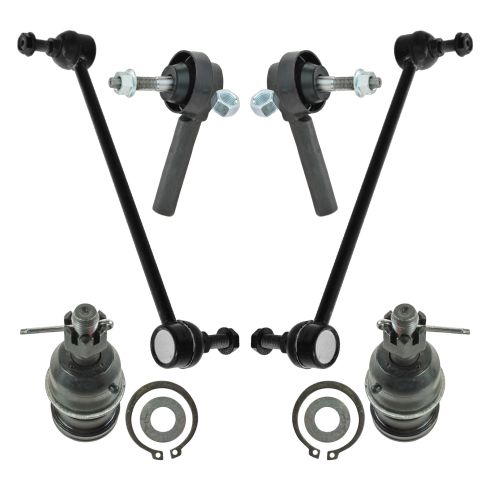Steering & Suspension Kit