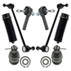 Steering & Suspension Kit
