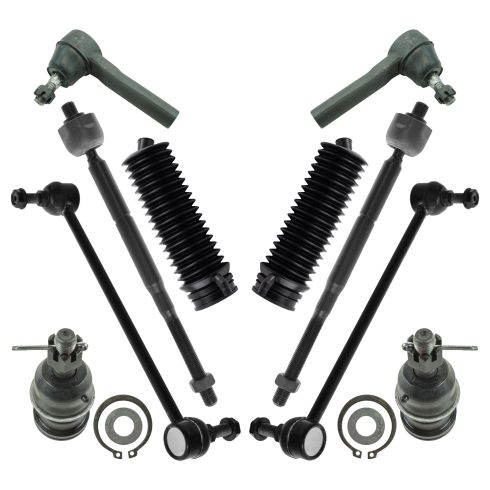 Steering & Suspension Kit