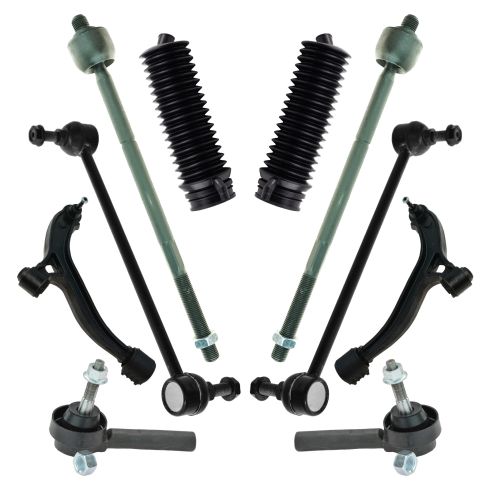 Steering & Suspension Kit