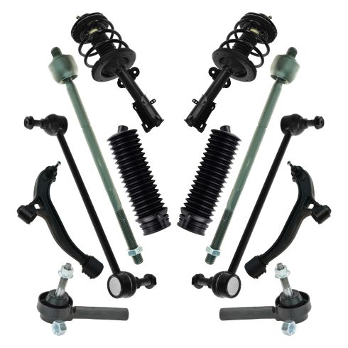 Steering & Suspension Kit