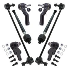 Steering & Suspension Kit
