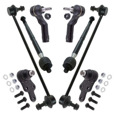 Steering & Suspension Kit