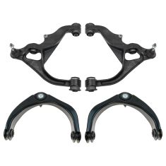 Control Arm with Ball Joint Set