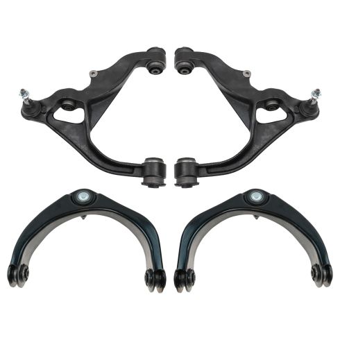 Control Arm with Ball Joint Set