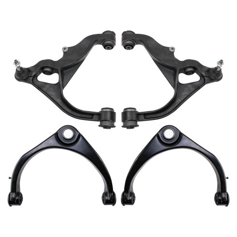 Control Arm with Ball Joint Set