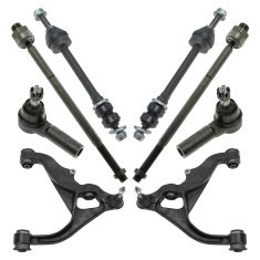 Steering & Suspension Kit