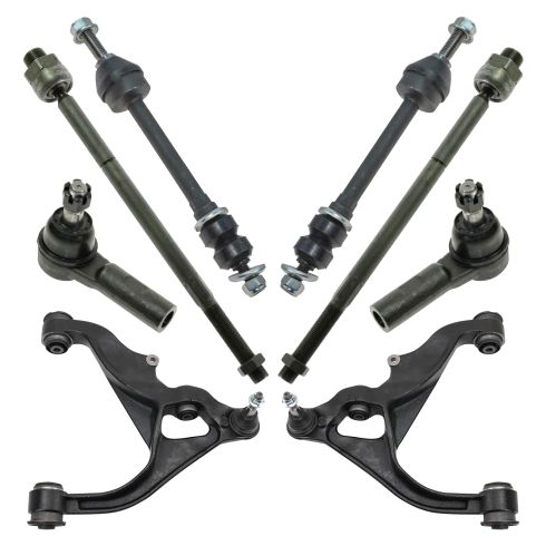 Steering & Suspension Kit