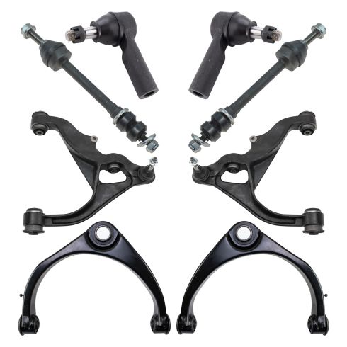Steering & Suspension Kit