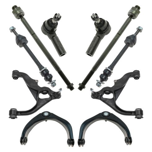 Steering & Suspension Kit