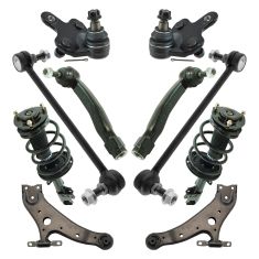 Steering & Suspension Kit