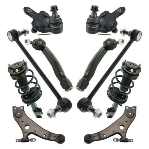Steering & Suspension Kit