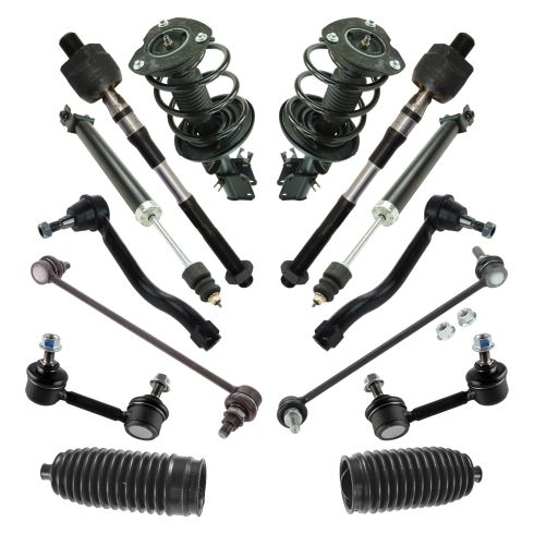 Steering & Suspension Kit