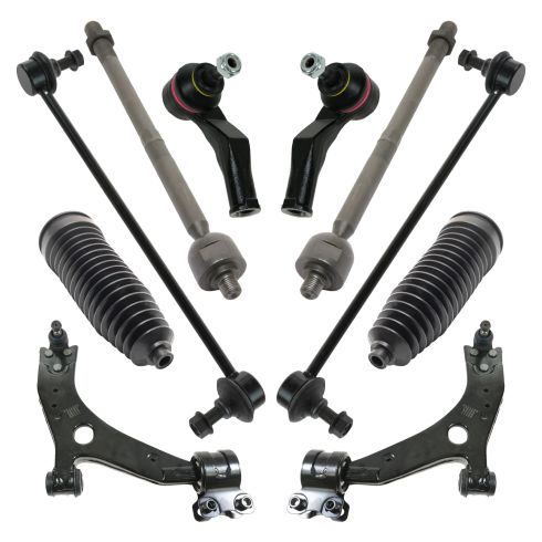 Steering & Suspension Kit