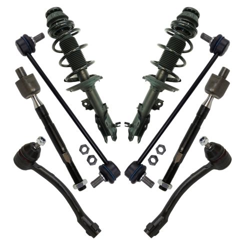 Steering & Suspension Kit
