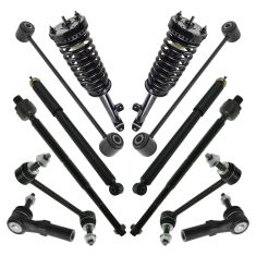 Steering & Suspension Kit
