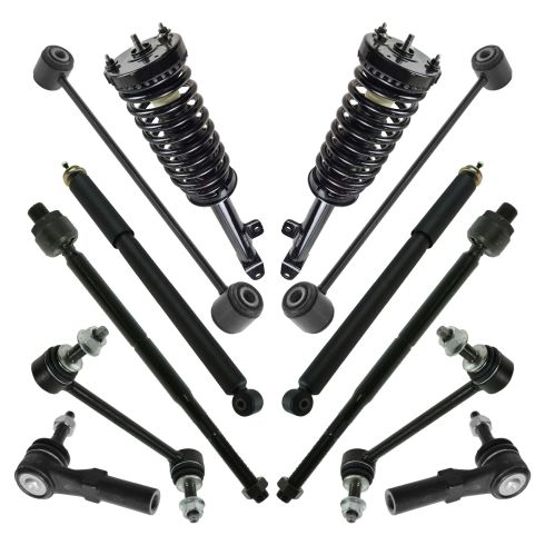 Steering & Suspension Kit