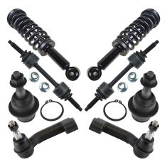 Steering & Suspension Kit