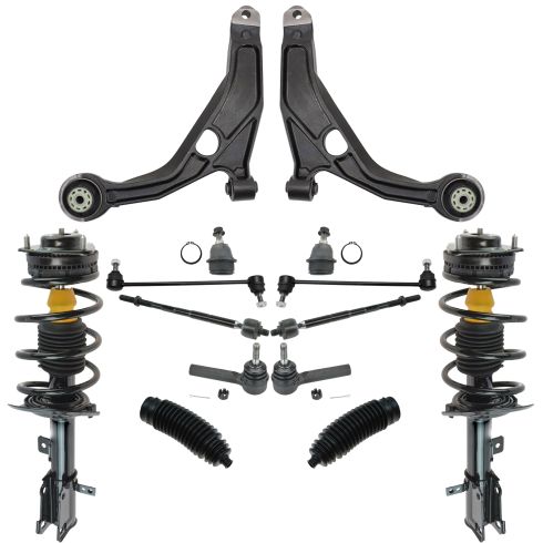 Steering & Suspension Kit