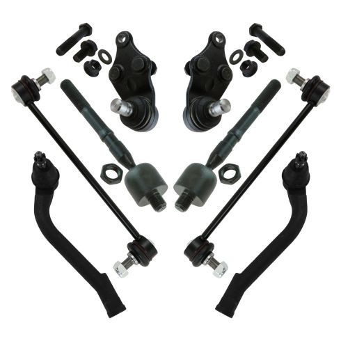Steering & Suspension Kit