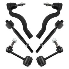 Steering & Suspension Kit