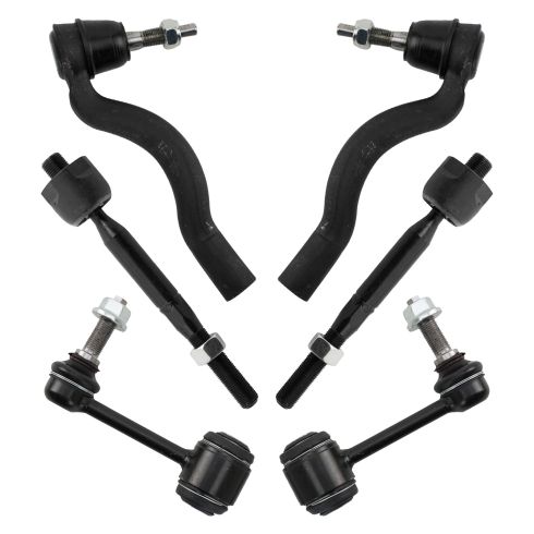 Steering & Suspension Kit